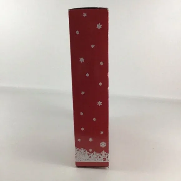 Barbie Doll 2013 Holiday Barbie 25th Anniversary Collector Fashion Figure Mattel - Picture 2 of 6